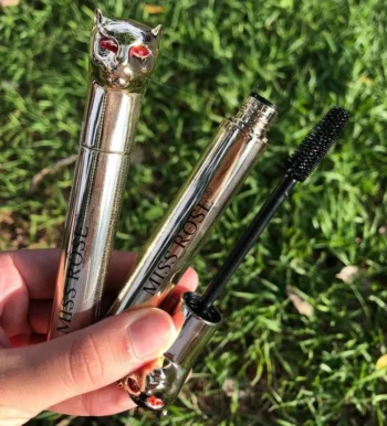 Miss Rose Eyelashes Mascara (Tiger / Leopard Mascara)