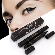 Miss Rose Magic Eyeliner & Seal Eyeliner (2 in 1)