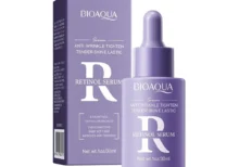 Bioaqua Anti Wrinkle Tighten Tender Skin Eleastic Retinol Face Serum 30ml