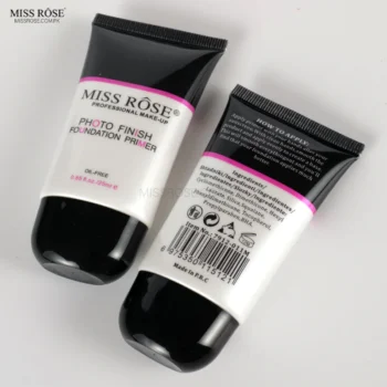 Miss Rose Photo Finish Face Primer
