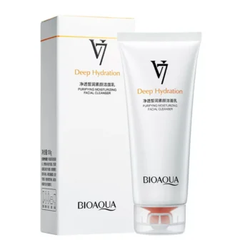 Bioaqua V7 Deep Hydration Moisturizing Facial Cleanser
